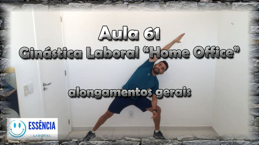 Aula 61 - alongamentos gerais